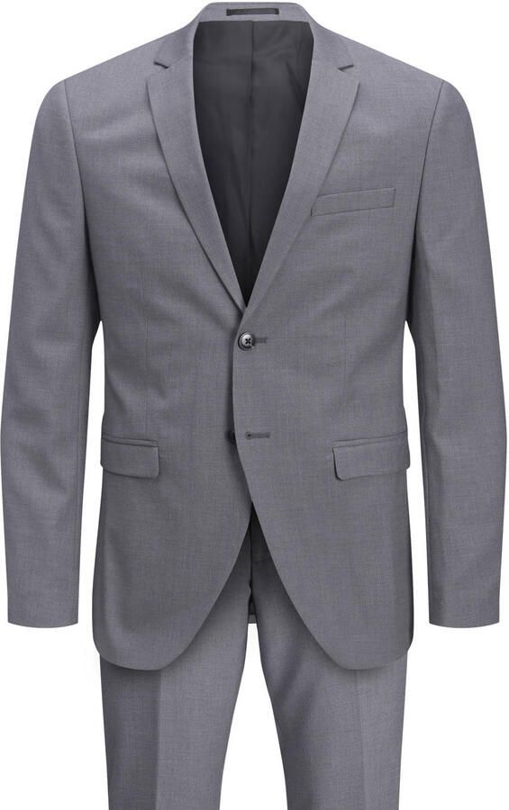 Jack & Jones Pak JPRFRANCO Extra smal onderhoudsvriendelijk stijlvol met vallende revers (set 2-delig) - Foto 2