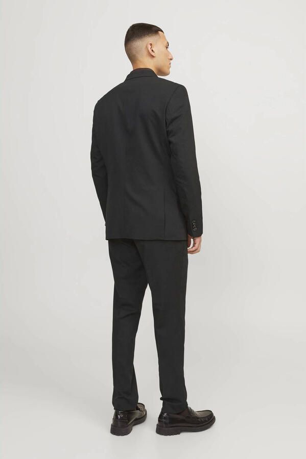 Jack & Jones Pak JPRFRANCO Extra smal onderhoudsvriendelijk stijlvol met vallende revers (set 2-delig) - Foto 2