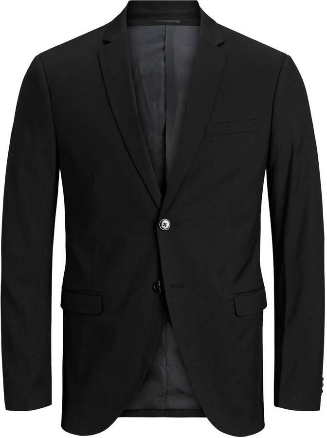 Jack & Jones Pak JPRFRANCO Extra smal onderhoudsvriendelijk stijlvol met vallende revers (set 2-delig)