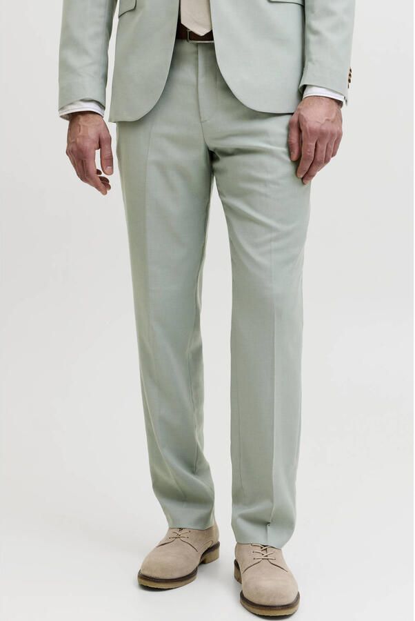 JACK & JONES PREMIUM super slim pantalon groen - Foto 2