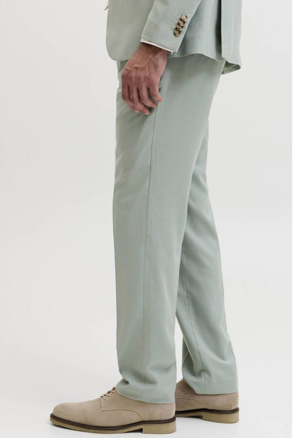JACK & JONES PREMIUM super slim pantalon groen - Foto 3