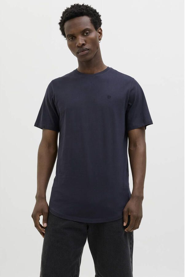 Jack & Jones Shirt met ronde hals JPRBLABRODY TEE SS CREW NECK 5PK MP (set 5-delig) - Foto 2