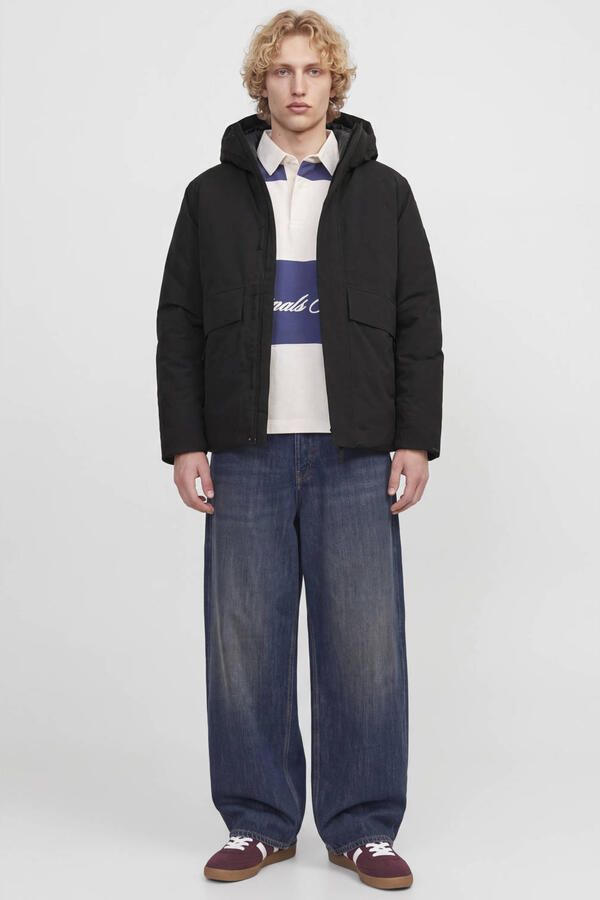 JACK & JONES Premium Jack met capuchon en klepzakken model 'LAMOON' - Foto 2
