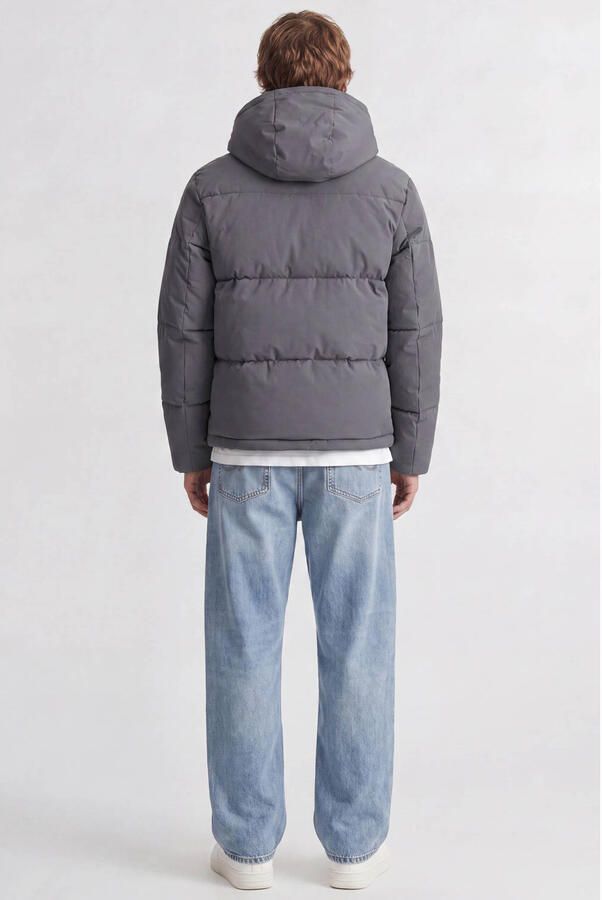 Jack & jones Galaxy Puffer Winterjas Heren - Foto 2