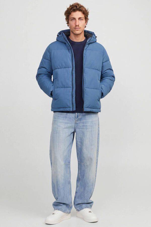 Jack & jones Galaxy Puffer Winterjas Heren - Foto 2