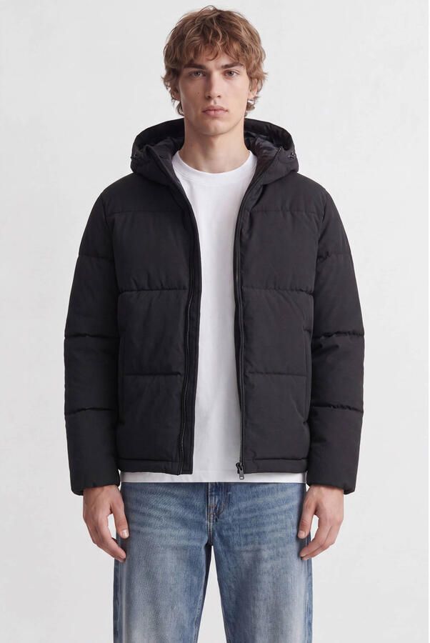 Jack & jones Galaxy Puffer Winterjas Heren