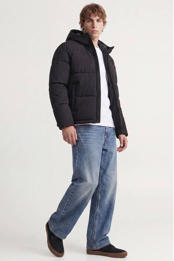 Jack & jones Galaxy Puffer Winterjas Heren - Foto 2