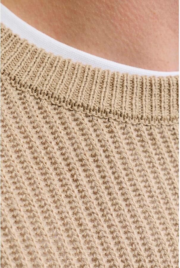 Jack & jones Gebreide pullover met ronde hals model 'PANNEL' - Foto 2