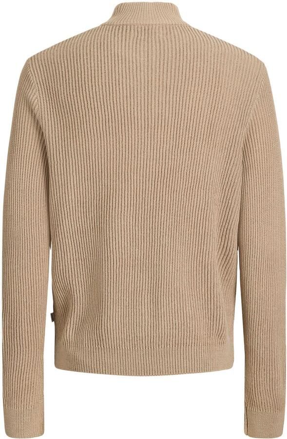 Jack & jones Gebreide pullover met schipperskraag model 'PANNEL' - Foto 3
