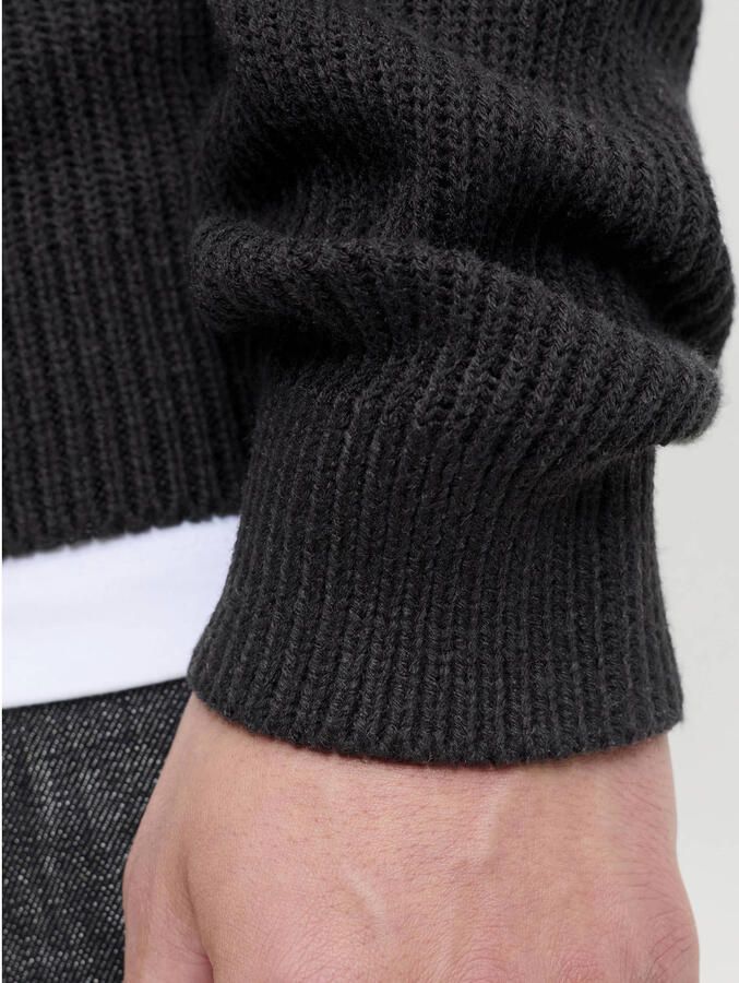 Jack & jones Gebreide pullover met ronde hals model 'PANNEL' - Foto 2