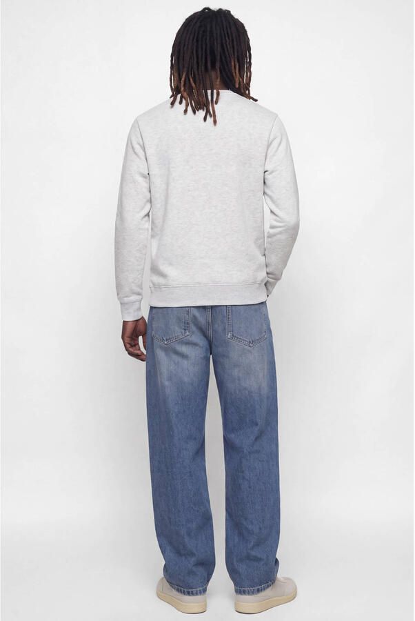 Jack & jones Regular fit sweatshirt met katoen-aandeel model 'Munk' - Foto 2