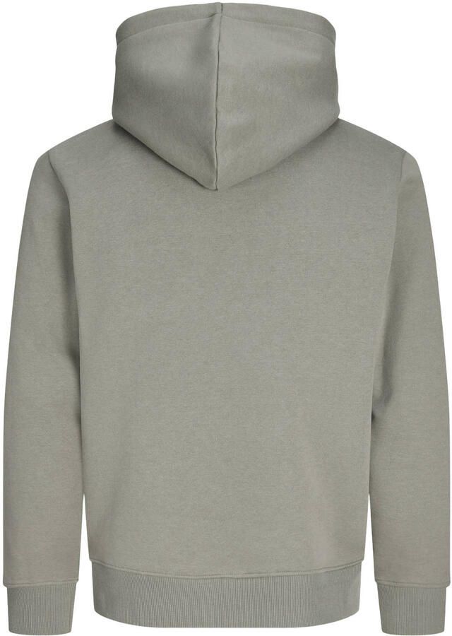 JACK & JONES regular fit hoodie vetiver - Foto 2