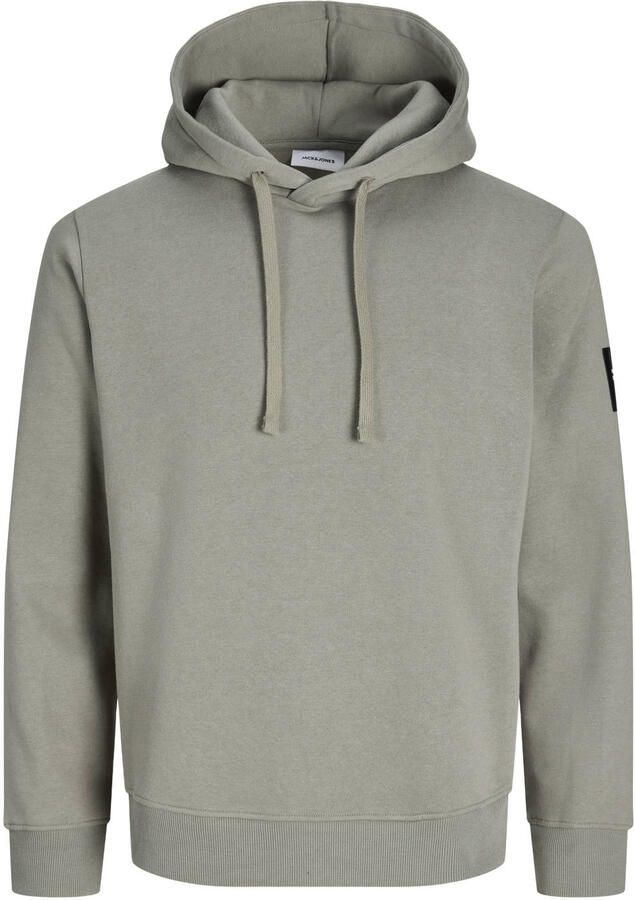 JACK & JONES regular fit hoodie vetiver - Foto 3