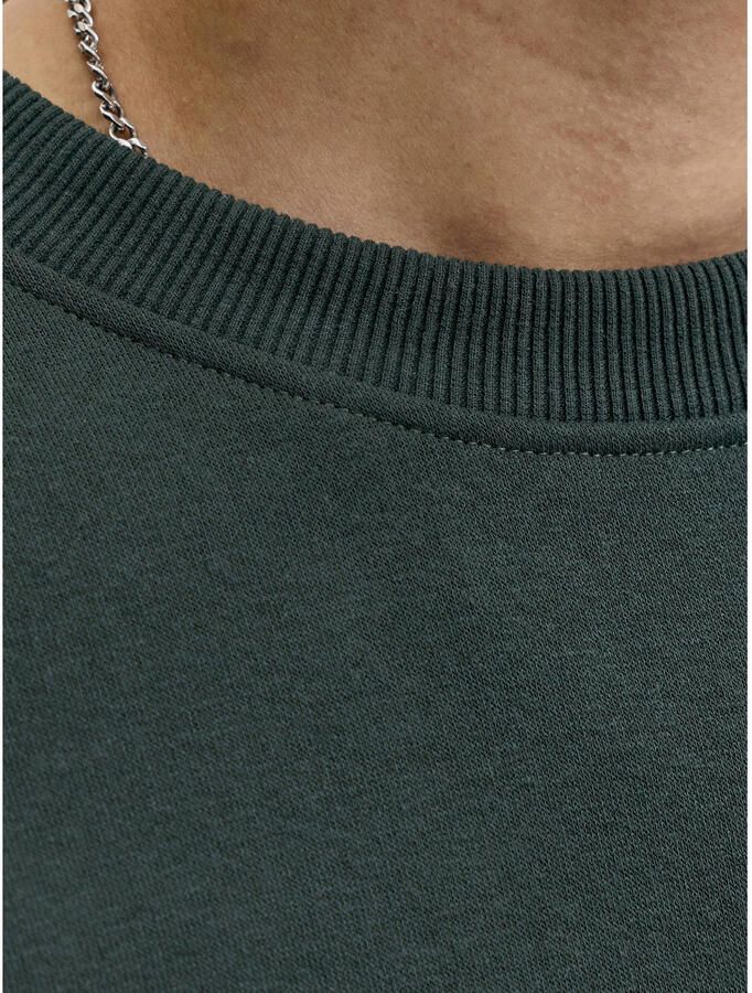 JACK & JONES regular fit sweater met logo scarab - Foto 2