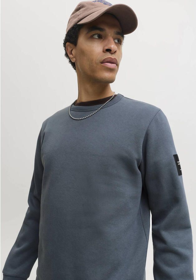 JACK & JONES regular fit sweater turbulence