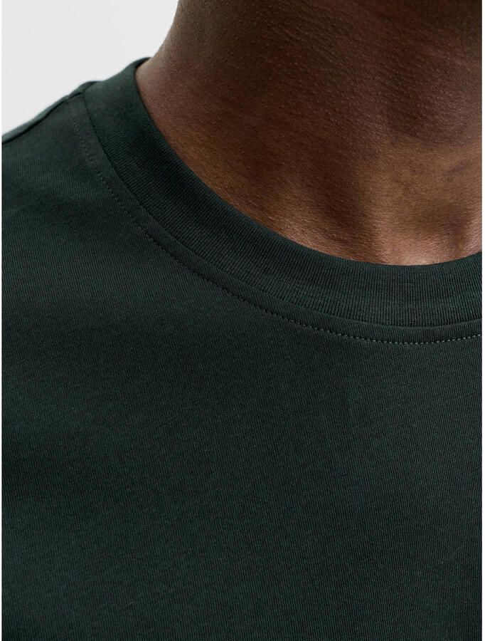 Jack & jones regular fit T-shirt met logoprint model 'Munk' - Foto 2
