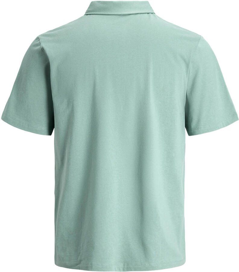 Jack & jones poloshirt met labelprint model 'BRANDON' - Foto 2