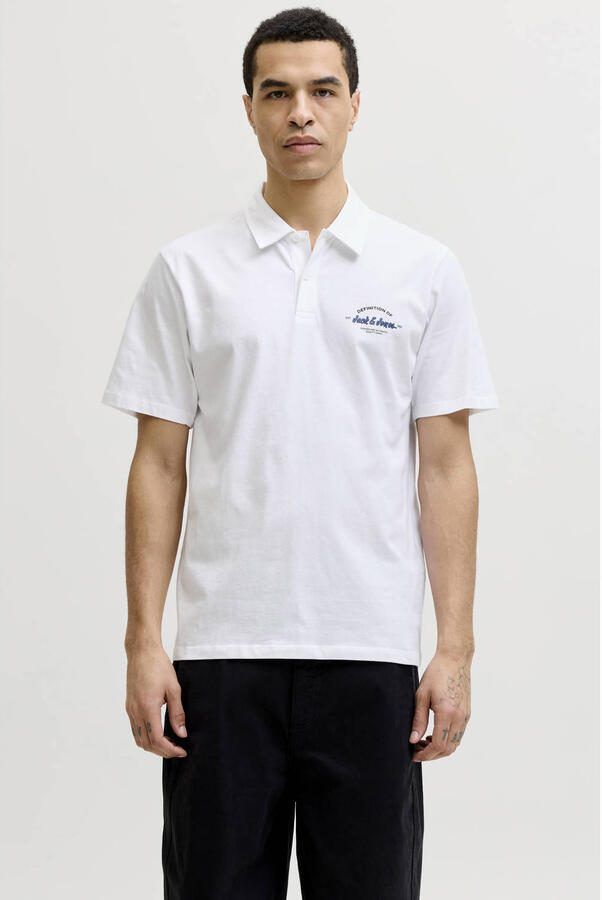 JACK & JONES regular polo multi (set van 3)