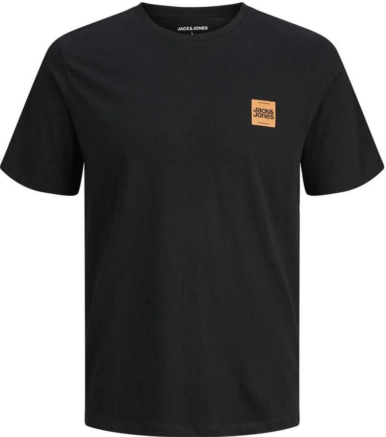 Jack & jones T-shirt Korte Mouw Jack & Jones 12279100 BRANDY