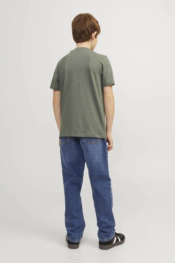 Jack & Jones Junior Regular fit jeans JJICLARK JJORIGINAL MF 123 NOOS JNR