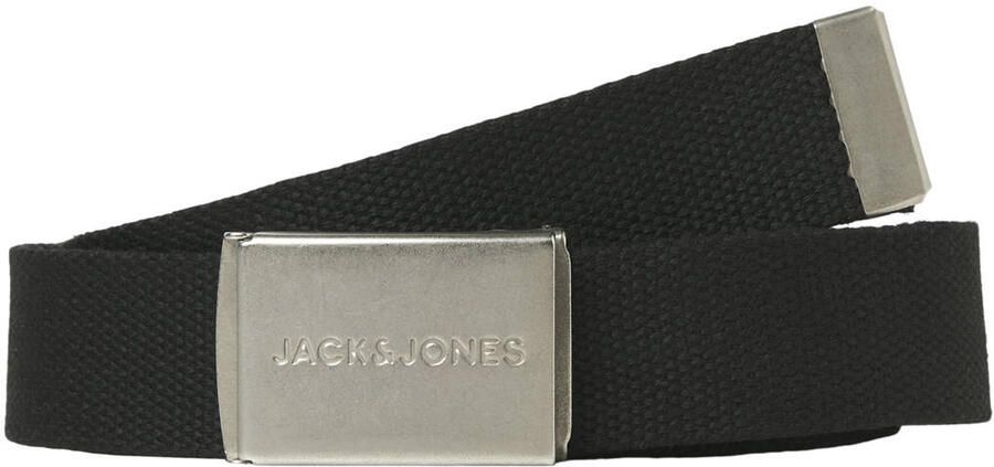 Jack & Jones Stoffen riem JACLONDON WOVEN BELT NOOS