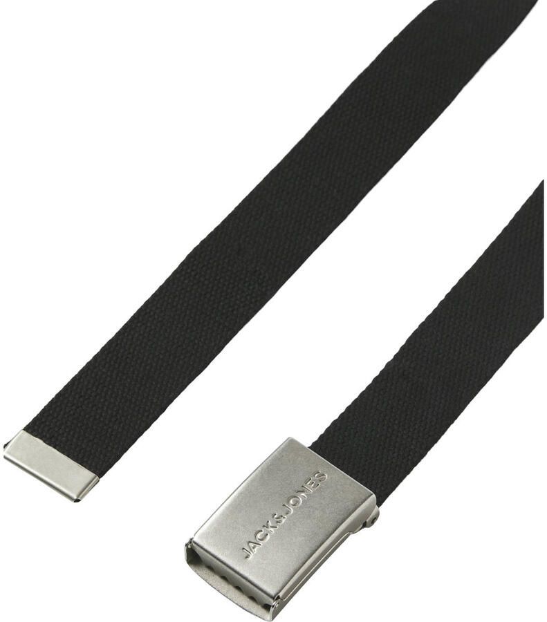 Jack & Jones Stoffen riem JACLONDON WOVEN BELT NOOS - Foto 3