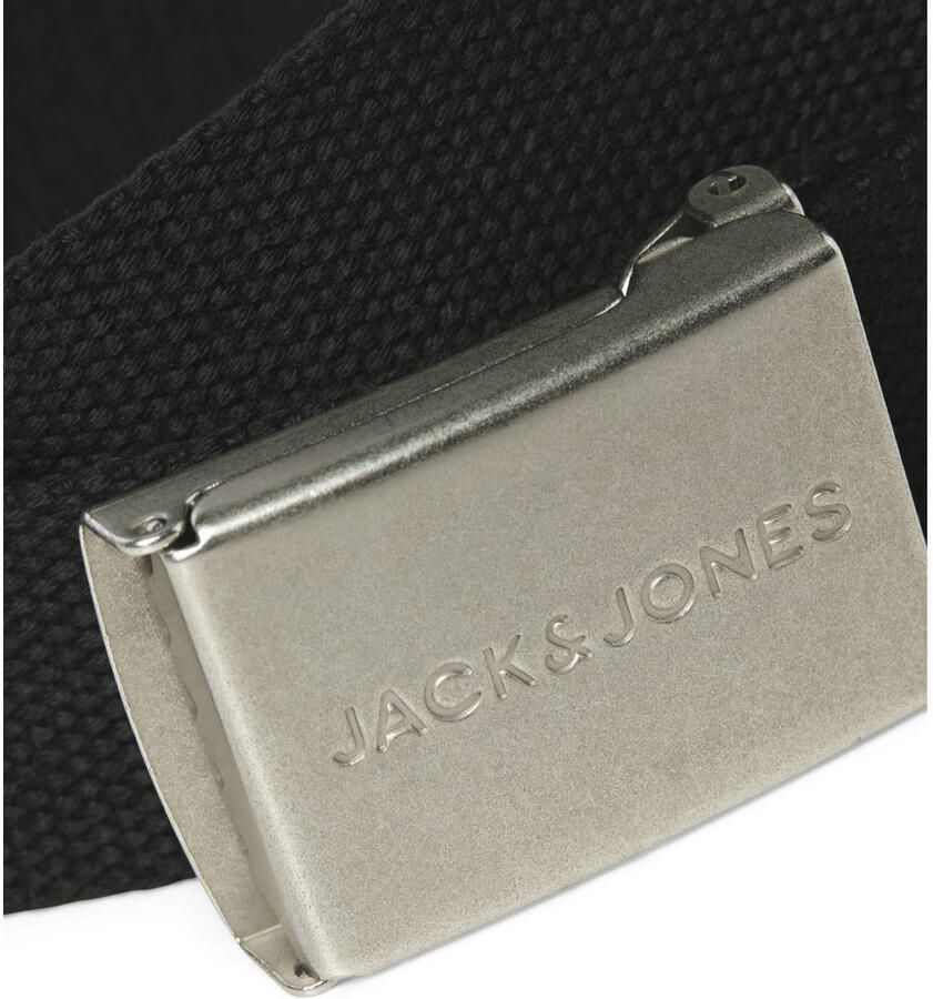 Jack & Jones Stoffen riem JACLONDON WOVEN BELT NOOS - Foto 2