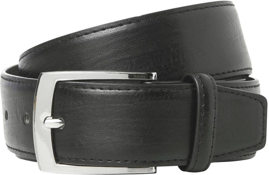 Jack & Jones Leren riem JACMARKUS BELT NOOS - Foto 2