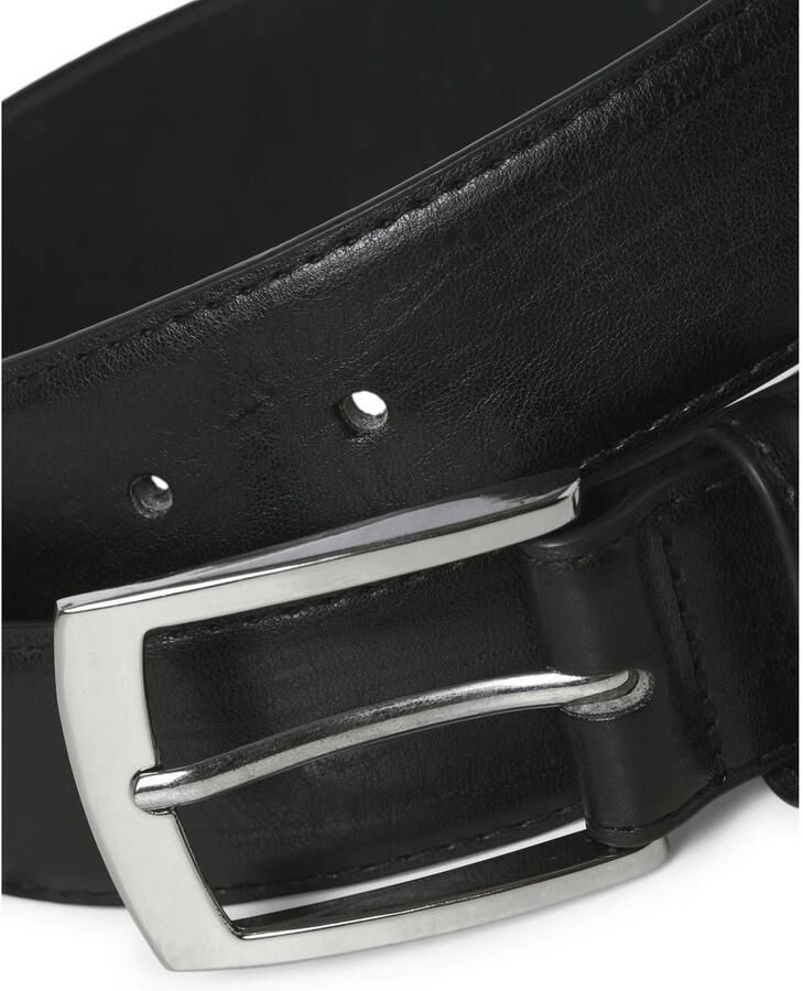 Jack & Jones Leren riem JACMARKUS BELT NOOS - Foto 3