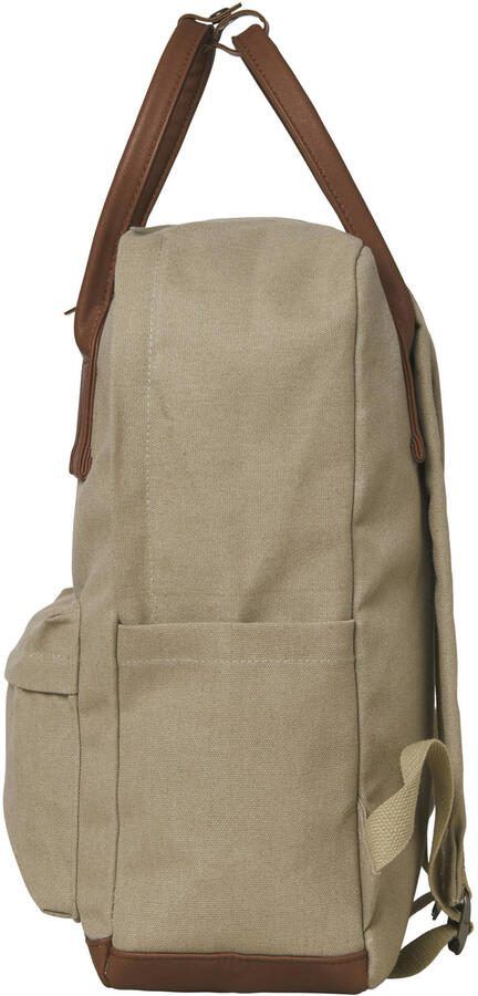JACK & JONES rugzak JACPASCAL beige - Foto 3