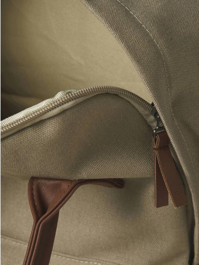 JACK & JONES rugzak JACPASCAL beige - Foto 2