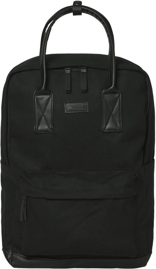 JACK & JONES rugzak JACPASCAL zwart