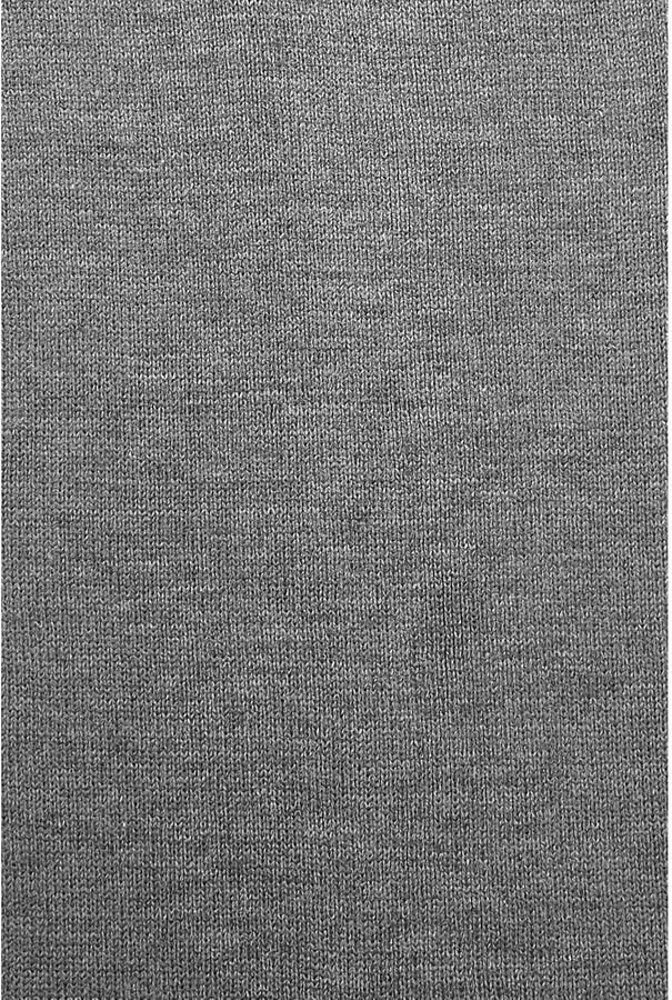 Jack & jones Gebreide Sjaal Stijlvol Ontwerp Grijs Heren - Foto 2