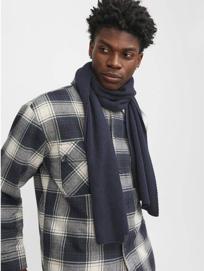 Jack & Jones Gebreide sjaal JACDNA KNIT SCARF NOOS - Foto 2