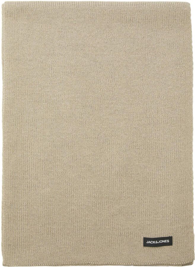 Jack & Jones Gebreide sjaal JACDNA KNIT SCARF NOOS
