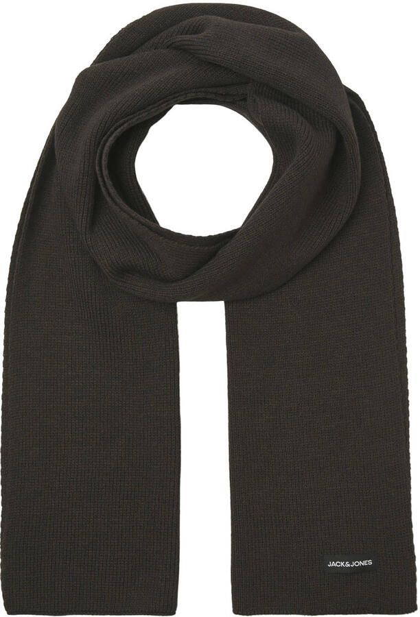 Jack & Jones Gebreide sjaal JACDNA KNIT SCARF NOOS - Foto 3