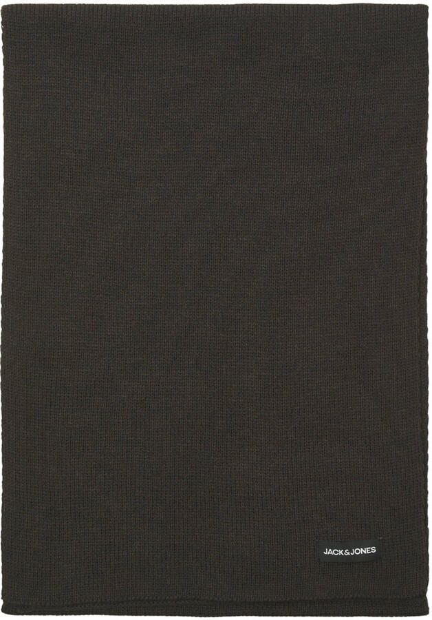 Jack & Jones Gebreide sjaal JACDNA KNIT SCARF NOOS