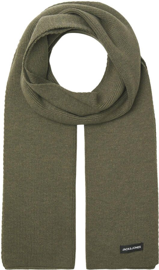 Jack & Jones Gebreide sjaal JACDNA KNIT SCARF NOOS - Foto 3