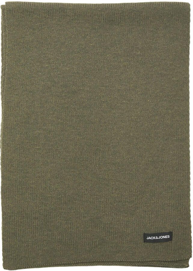 Jack & Jones Gebreide sjaal JACDNA KNIT SCARF NOOS