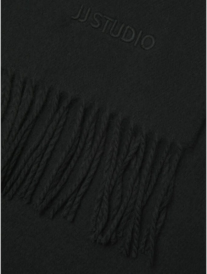 JACK & JONES sjaal JACPLUMP zwart