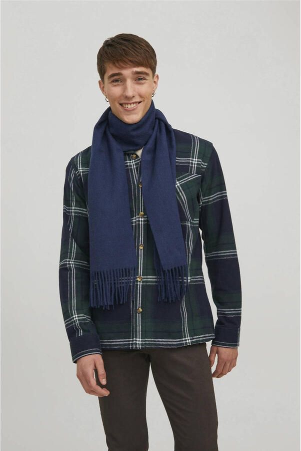 Jack & Jones Gebreide sjaal JACTORONTO WOVEN SCARF