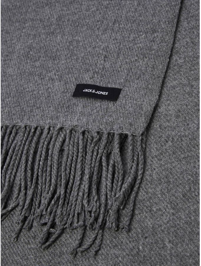 Jack & Jones Gebreide sjaal JACSOLID WOVEN SCARF NOOS