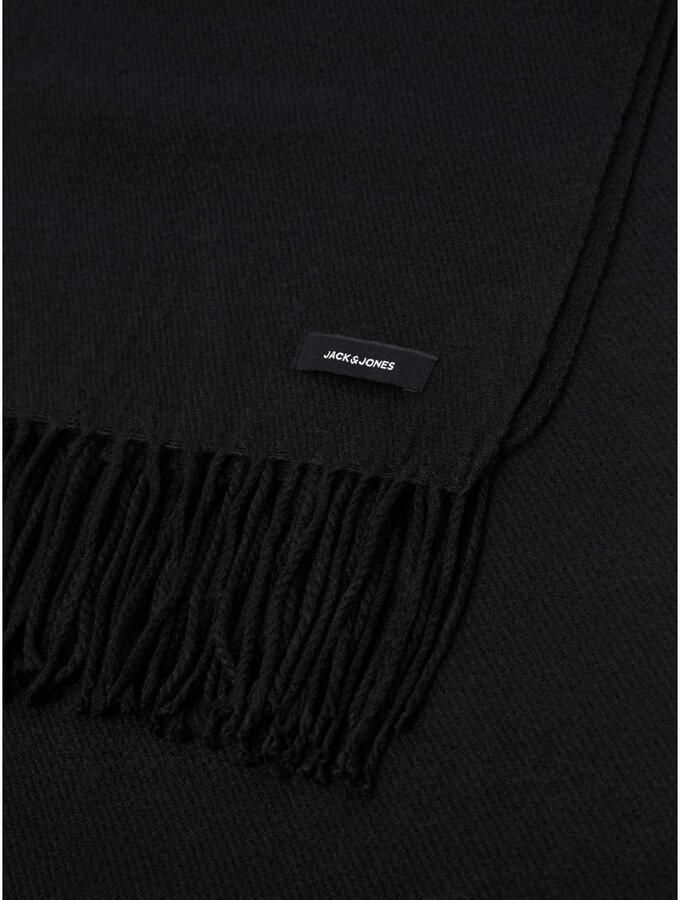 Jack & Jones Gebreide sjaal JACSOLID WOVEN SCARF NOOS - Foto 2