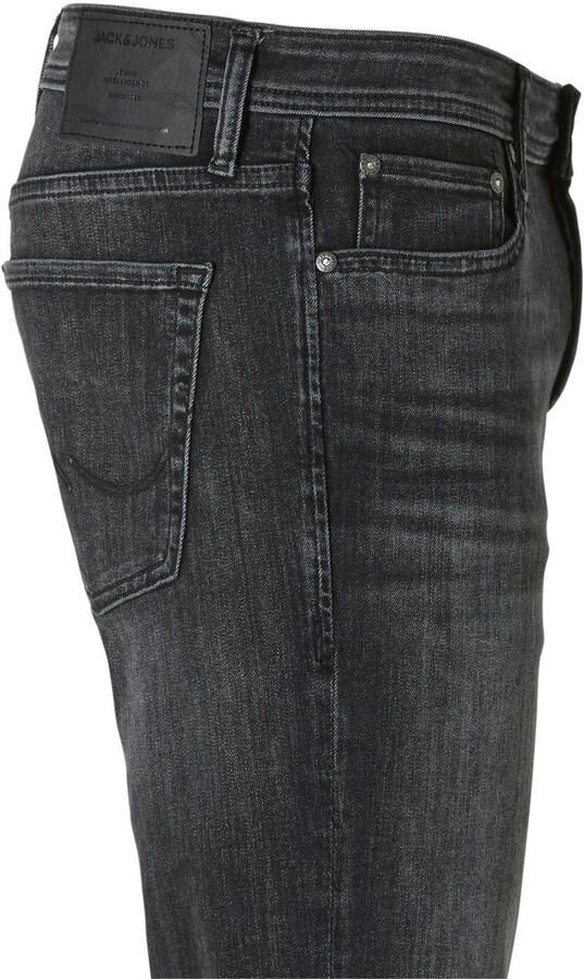 Jack & Jones Slim fit jeans JJIGLENN – Jeans met stretch en figuuraccentuerende silhouet - Foto 3