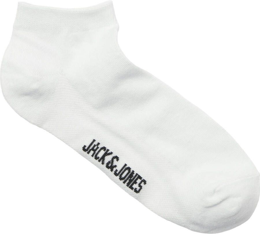 Jack & jones Chester Solid Short Sokken Heren (7-pack)