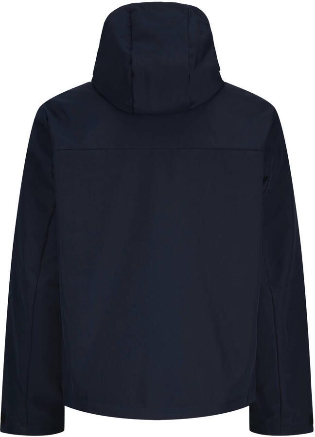 Jack & jones Windjack Jack & Jones JJLUPO SOFTSHELL - Foto 2
