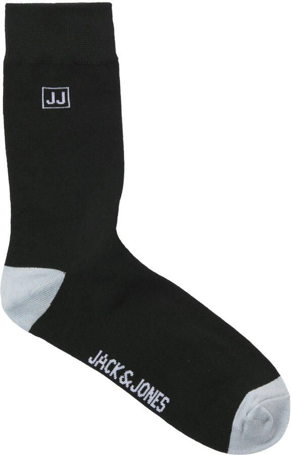 JACK & JONES sokken JACBRUCE donkerblauw (set van 3) - Foto 2