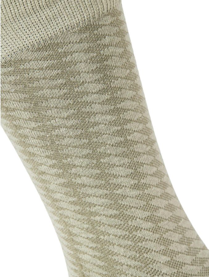 JACK & JONES sokken JACDIAMOND multi (set van 3) - Foto 2