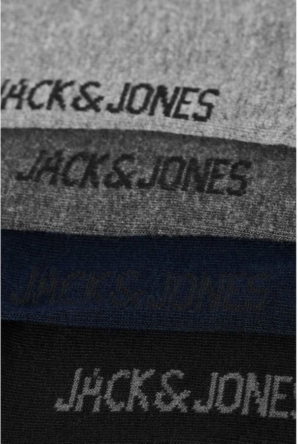 Jack & Jones Basic sokken JACJENS SOCK 10 PACK NOOS (set 10 paar)