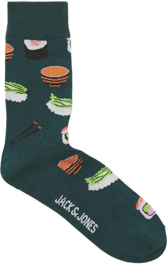 JACK & JONES sokken JACRICE multi (set van 3) - Foto 2